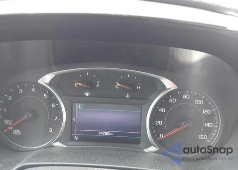 2021 Chevrolet Blazer Fwd 2Lt z USA, uszkodzony, nr VIN 3GNKBCRS0MS581059